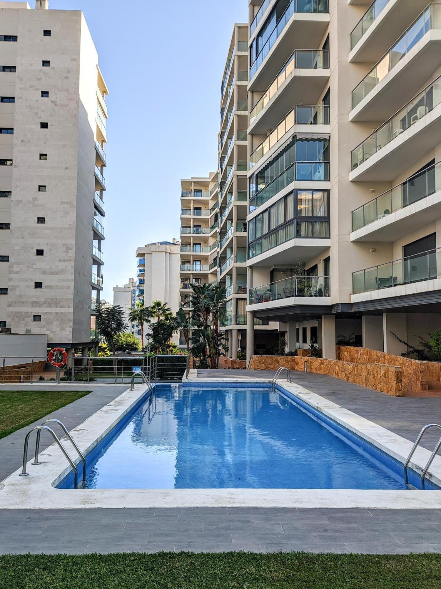 Appartamento Cala Alta Sunrise Benidorm